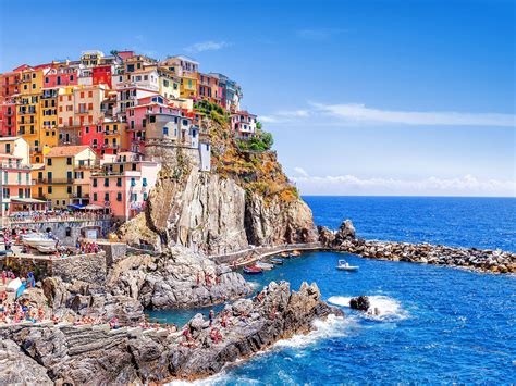 Lugares paradisíacos na Itália: 8 opções para visitar e se encantar