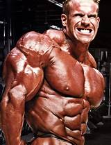 Images of Bodybuilding Training On Steroids
