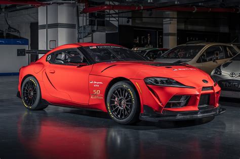 Toyota Grmn Supra Coming With 530 Hp Bmw M Engine Carbuzz