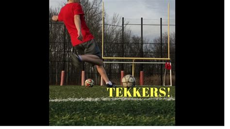 Free Kick Tekkers Youtube