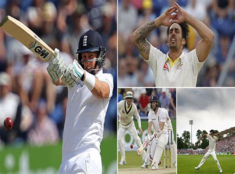 England shot themselves in the foot with poor discipline. Ashes 2015 live: Joe Root stars as England win the First ...