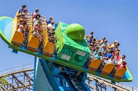 The Definitive Ranking Of Every Cedar Point Roller Coaster