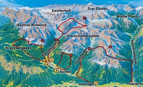 Autonome Provinz Bozen Südtirol Amt Für Naturparke