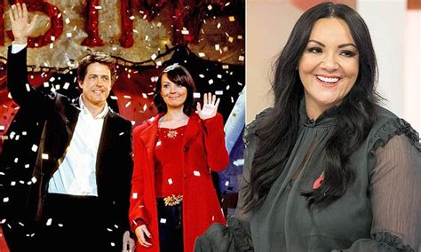 Martine mccutcheon's role in love actually. Martine McCutcheon reveals Love Actually secrets | Daily ...