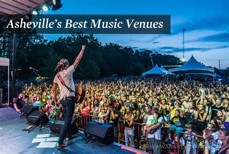 While there are many asheville music festivals that span across the spring and summer, none is more beloved than downtown after 5. Asheville's Music Venues: Concert Halls, Bars & Festivals ...