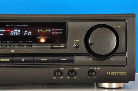 Technics Sa Ex310 Stereo Receiver Audiobaza
