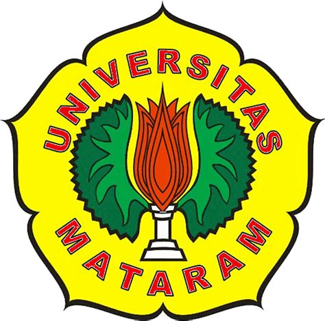University Of Mataram Logo Transparent Png Stickpng