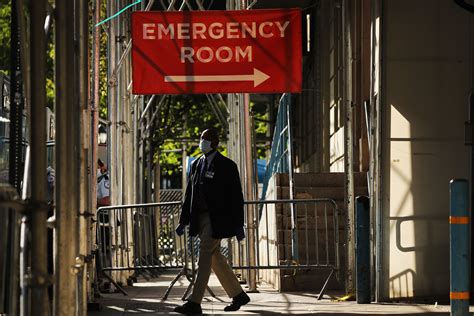 No Significant Spikes In Covid Like Illnesses Reported At NYC Emergency Rooms During