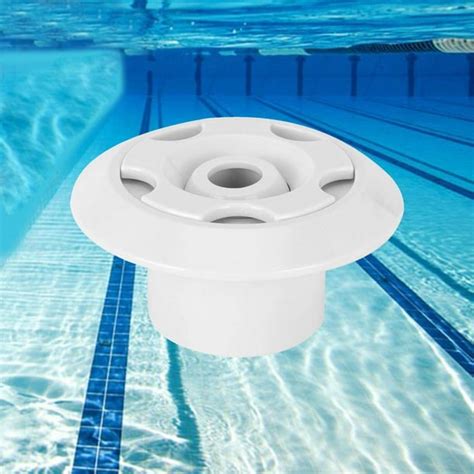 Maoww Rotatable Swimming Pool Spa Water Outlet Nozzle Fittings Massage