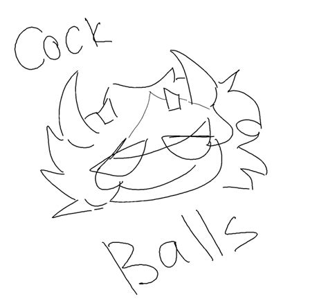 cock and balls