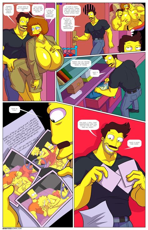 Arabatos Darrens Adventure Jenny Poussin ⋆ Simpsons