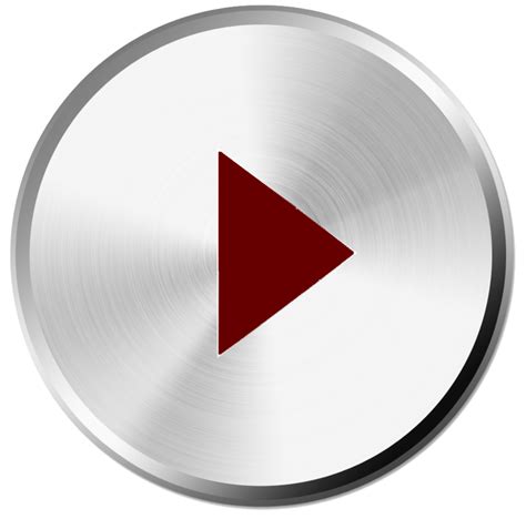 Play Button Red Png Clipart Free To Use Clip Art Resource Clipart