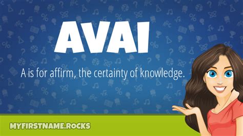 Avai First Name Personality And Popularity