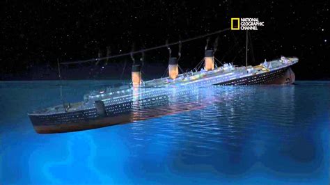 Titanic is a 1997 dramatic film released by paramount pictures and 20th century fox. RMS Titanic sinking simulation 101yr tribute - YouTube