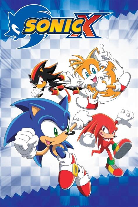 Sonic X All Episodes Trakt