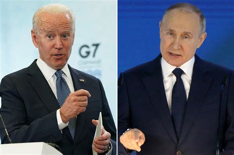 Biden Putin : Putin Wishes Biden Good Health In Response To Criticism 