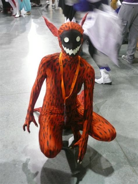 Kyuubi 4 Tailed Cosplay By Demonicboo On Deviantart