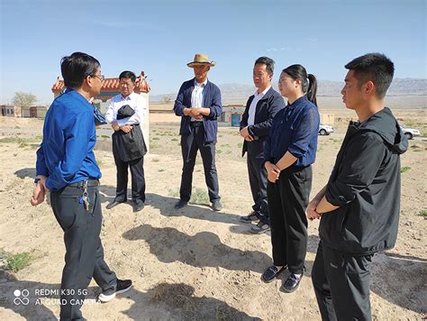 张掖市农业农村局 张掖市开展撂荒地专项整治工作督查