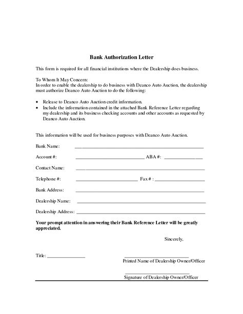 Get, create, make and sign driver agreement template. authorization letter for bank writing may necessary when ...