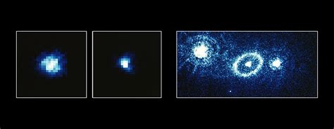 First Esa Faint Object Camera Science Images Supernova 1987a Hubblesite