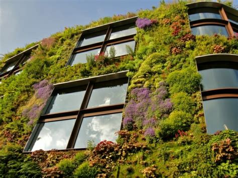 Weitere ideen zu vertikaler garten, garten, vertikale gartenmauer. Vertikaler Garten - 27 coole Bilder! - Archzine.net