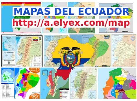 Mapa Del Ecuador Provincias Regiones Colorear Pdf Brenp