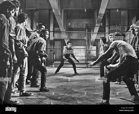 Black Gang Fight Movie Black And White Stock Photos Images Alamy