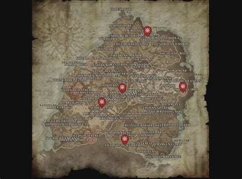 Diablo 4 World Bosses Spawn Times And Locations Collegiate Meta