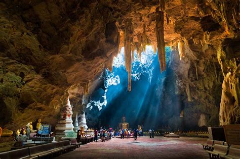 Tham Khao Luang Cave One Of The Coolest Hidden Gems In Thailand