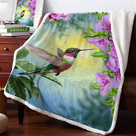 Bird Blanket