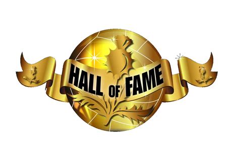 Hall Of Fame Png Datei Kostenlos Herunterladen Png All