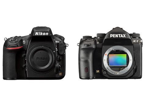 Nikon D810 Vs Pentax K 1specifications Comparison Review