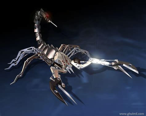 Scorpio Wallpapers - Wallpaper Cave