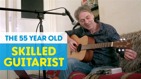 Meet The Singer Who Learnt To Play The Guitar At 50 Life After 50 Youtube