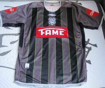 Camisa exclusiva de jogador em perfeito estado tamanho m medidas 51×72 cm. Camisa III Figueirense 2004 ~ Camisas do Figueira