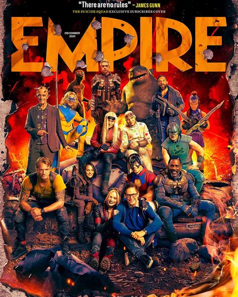6,620,216 likes · 1,147 talking about this. The Suicide Squad Revealed On Empire Magazine Covers ...