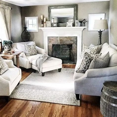Astonishing Farmhouse Decor Ideas You Need To See Right Now Small Living Room Decor