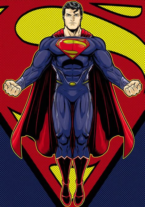 Superman 2013 Movie Variant Prestige Series By Thuddleston On