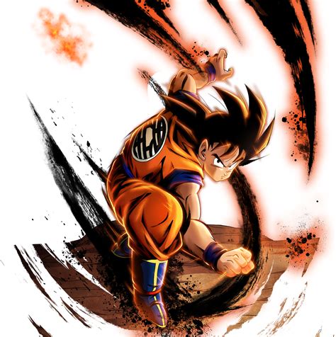 All images is transparent background and free download. DragonBall Legends-Goku | Sangoku, Dragon Ball, Dragon