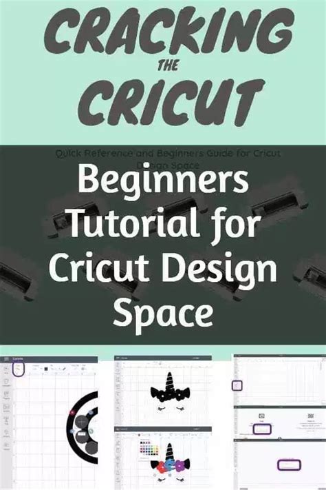 The Instructions For Cricut Design Space