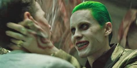 Watch Jared Leto Compare Playing The Joker To Having Sex Fandango