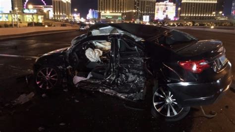 Nevada Agency Identifies Deadliest Intersections In Las Vegas Valley