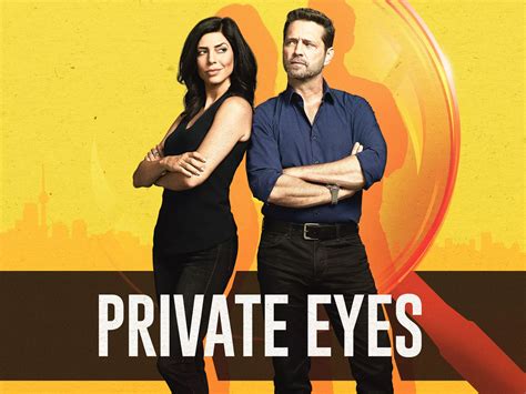 Stream Private Eyes Sæson 5 Viaplay Krimi Serie