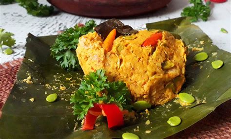 Botok daging super mantep ala dapur bu yun. Resep Botok Tahu Tempe Udang Sedap Enak Cobain Sendiri Dirumah