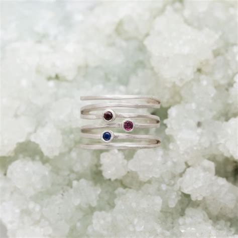 Check spelling or type a new query. Always Together Birthstone Ring {Sterling Silver} by Lisa ...