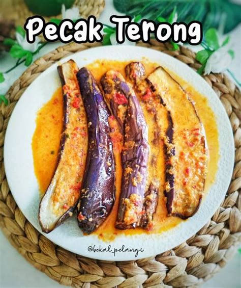 6 Aneka Resep Olahan Terong Ungu Yang Simple Dan Sederhana Indozone Food