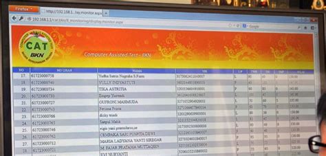 Latihan soal cpns sistem simulasi cat bkn. Tes CPNS sistem CAT dinilai lebih adil | Latihan CAT CPNS 2019