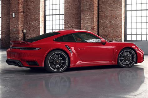 Porsche Exclusive Reveals Custom 2021 Porsche 911 Turbo S Carbuzz
