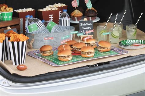 The Best Tailgating Tips For An Epic Tailgate Party
