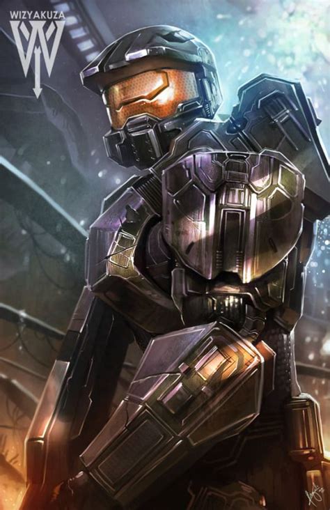 Cyberclays Halo Armor Halo Halo Master Chief